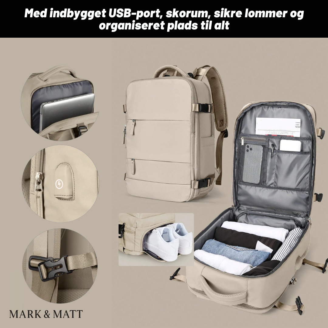 Elleflight ™-Das skal have Auf Reisen für Aktive Frauen