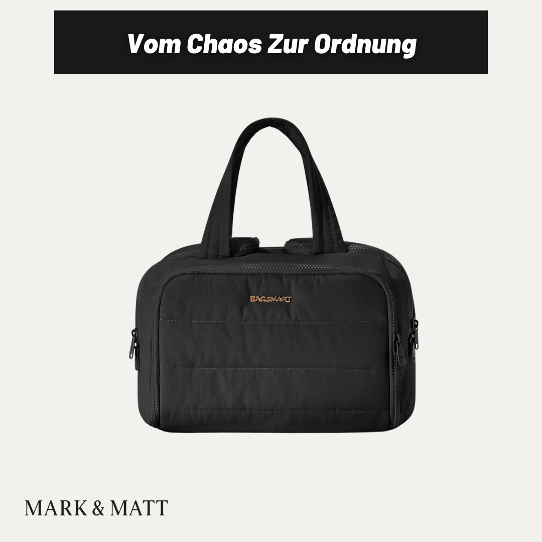 BeautyVault ™-Sicherer Raum für Make-Up und Körperpflege