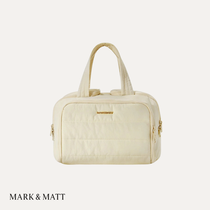 BeautyVault ™ - Hold din makeup og toiletartikler sikker og organiseret