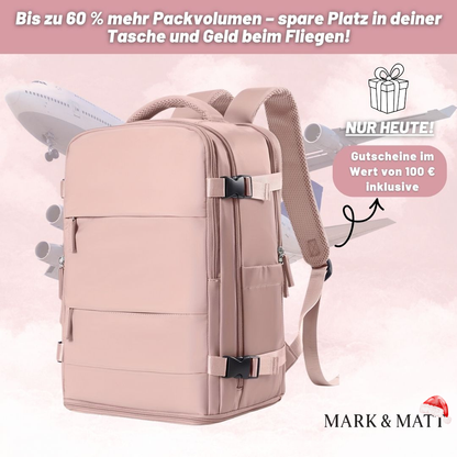 Elleflight ™-Das skal have Auf Reisen für Aktive Frauen