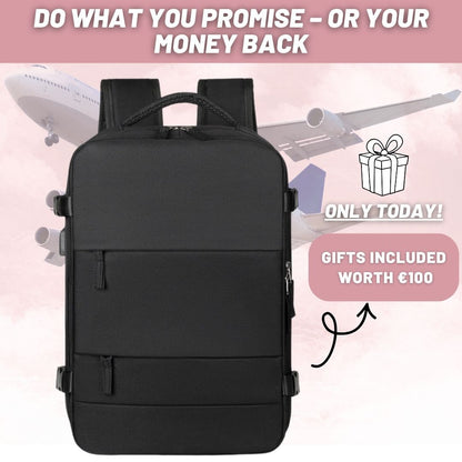 ElleFlight™ – The must-have travel companion for active women