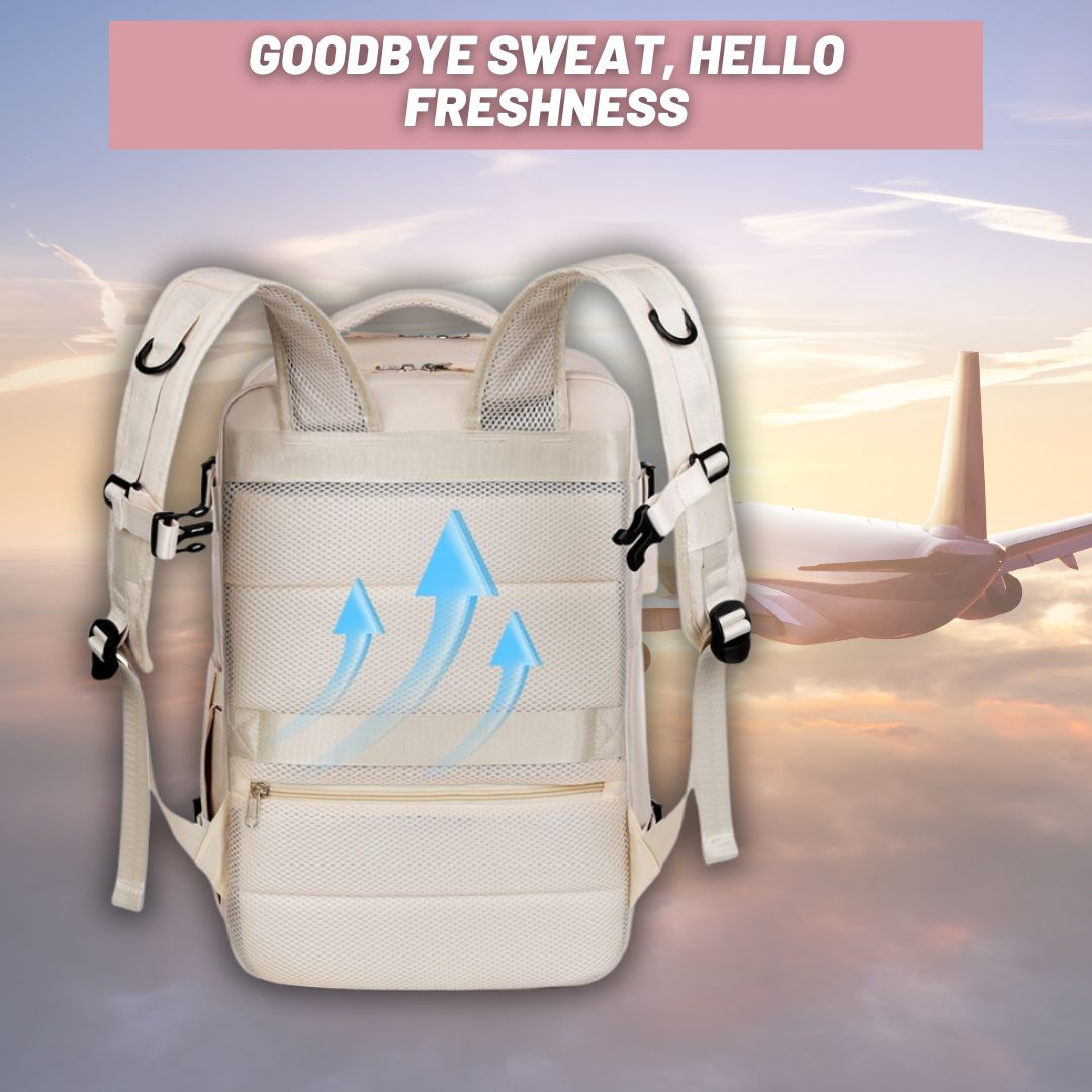 ElleFlight™ – The must-have travel companion for active women