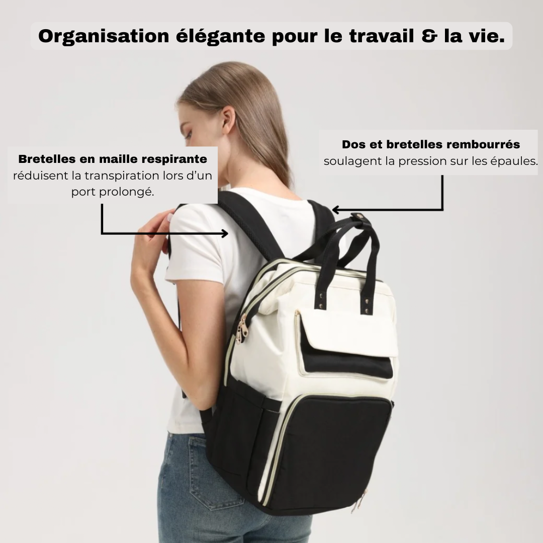 Femmevogue ™ SAC Signature - Comancez la Rentrée en Beauté, Avec Votre Sac isoterme Offert!