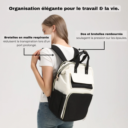 Femmevogue ™ SAC Signature - Comancez la Rentrée en Beauté, Avec Votre Sac isoterme Offert!