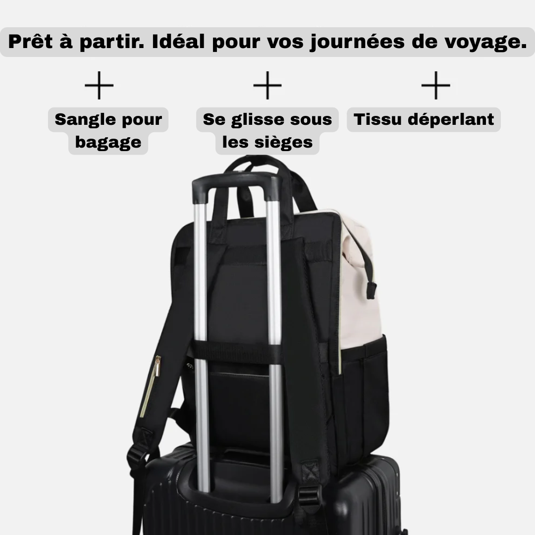 Femmevogue ™ SAC Signature - Comancez la Rentrée en Beauté, Avec Votre Sac isoterme Offert!