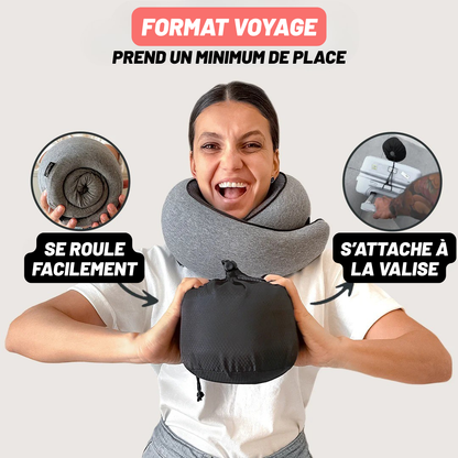 SleepWrap : l'accessoire de voyage indispensable