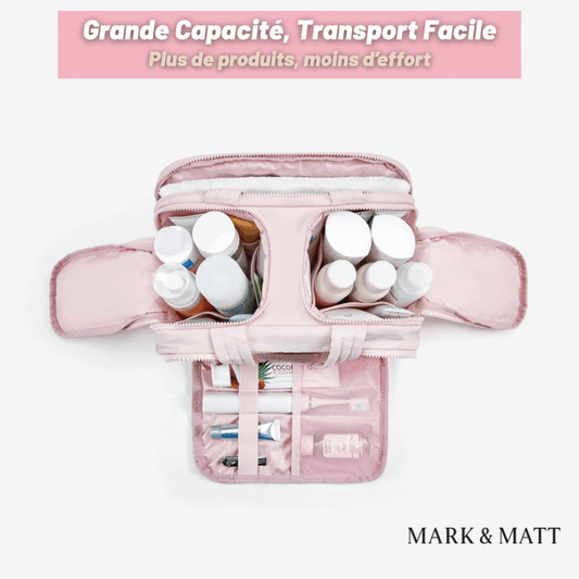 BeautyVault™ – Espace sécurisé pour le maquillage et la toilette