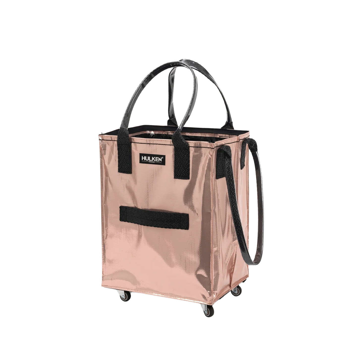 Glidetote® Pro - Le Tote à Roulettes Original