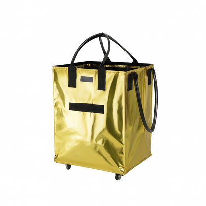 Glidetote® Pro - Le Tote à Roulettes Original