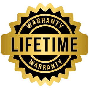 Garantie de remplacement à vie