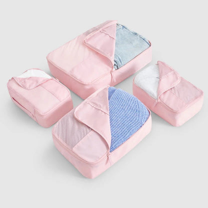 4-delt komprimeringspakning Cube Set