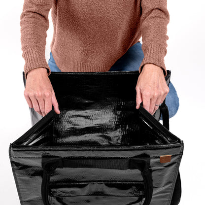 Glidetote® Pro - Le Tote à Roulettes Original