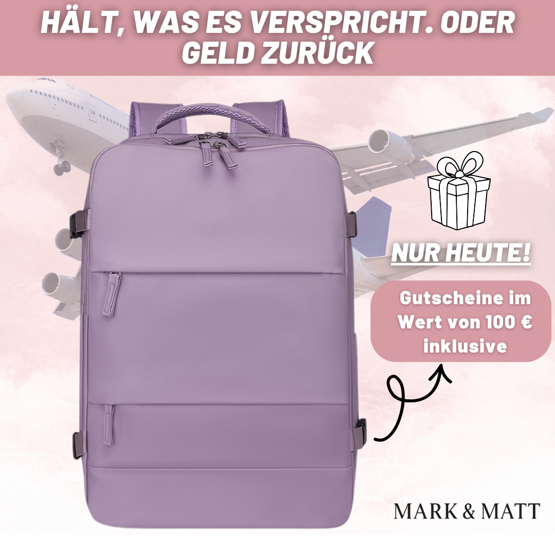 Elleflight ™-Das skal have Auf Reisen für Aktive Frauen