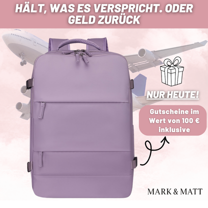 Elleflight ™-Das skal have Auf Reisen für Aktive Frauen