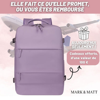 ElleFlight™ – L'indispensable de voyage pour les femmes actives