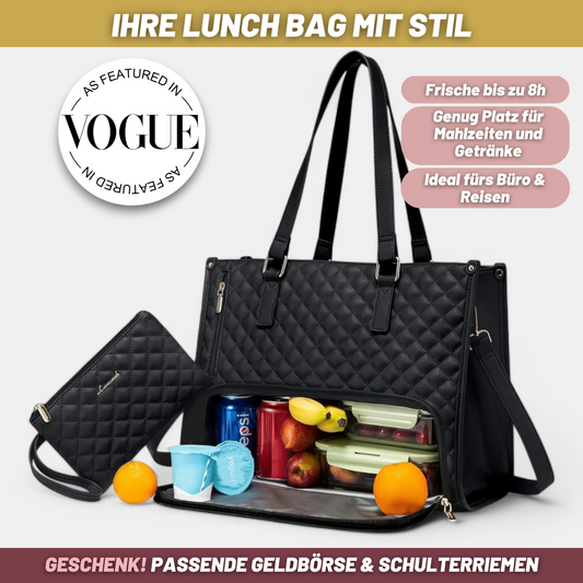 Noa Secret: Die Ikonische Tasche + Kostenlose Passende Geldbörse