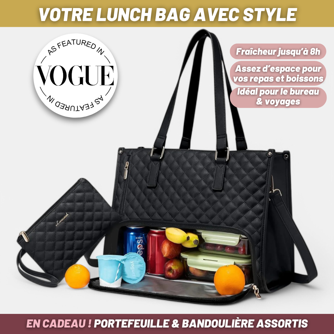 Noa Secret: Den ikoniske taske med gratis matchende tegnebog