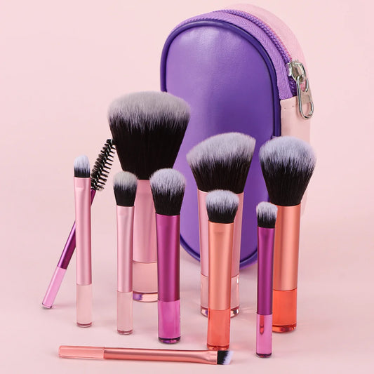 Silkbrush Mini Travel Essentials Kit