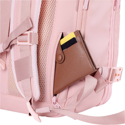 ElleFlight™ – Le voyage simplifié, pour la femme dynamique