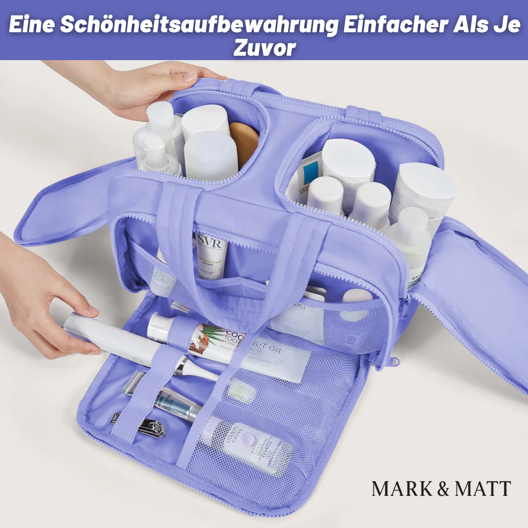 BeautyVault ™-Sicherer Raum für Make-Up und Körperpflege