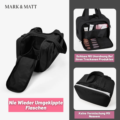 BeautyVault ™-Sicherer Raum für Make-Up und Körperpflege