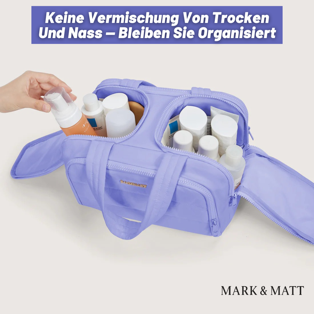 BeautyVault ™-Sicherer Raum für Make-Up und Körperpflege