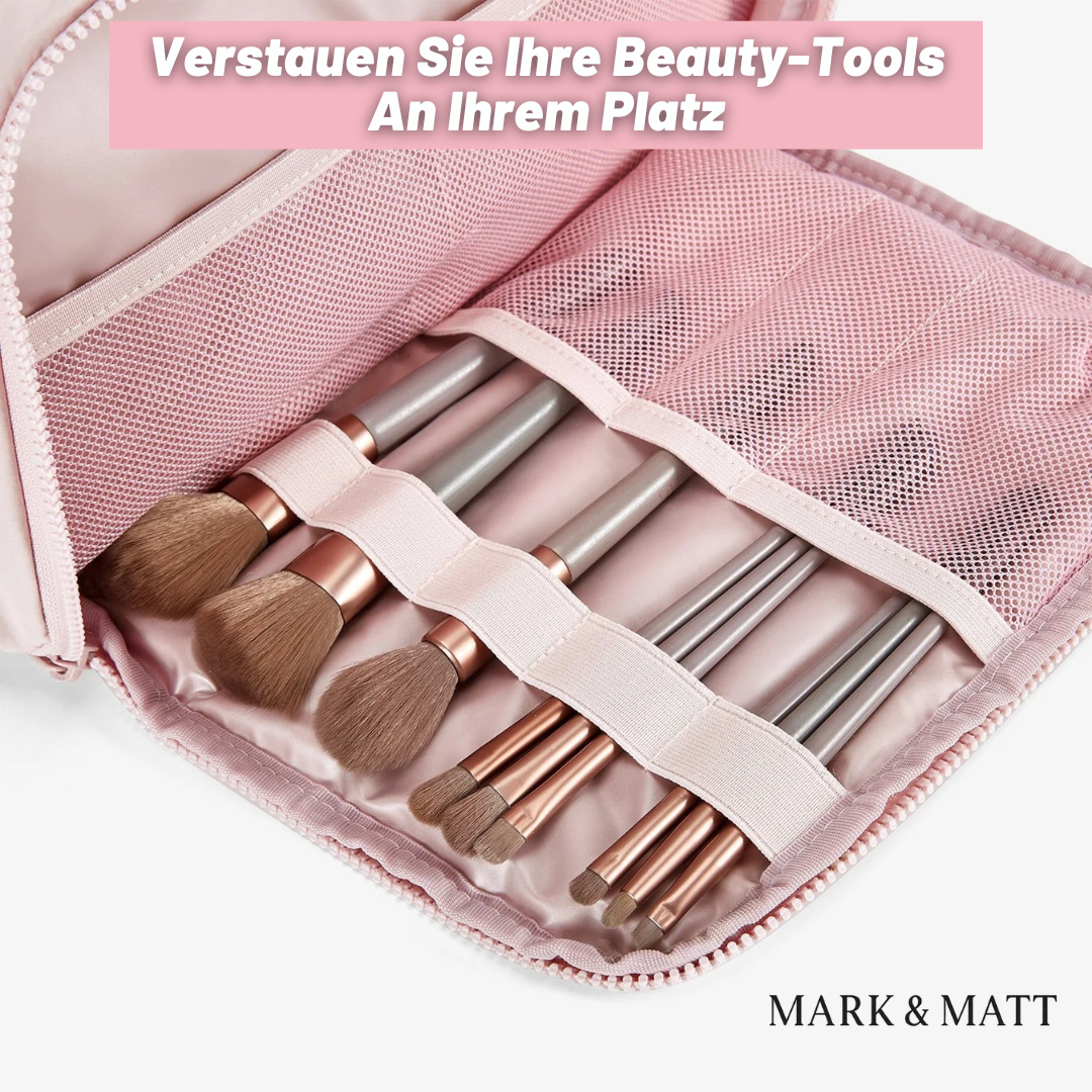BeautyVault ™-Sicherer Raum für Make-Up und Körperpflege