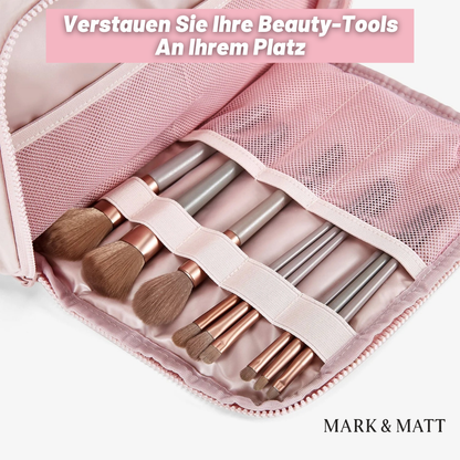 BeautyVault ™-Sicherer Raum für Make-Up und Körperpflege