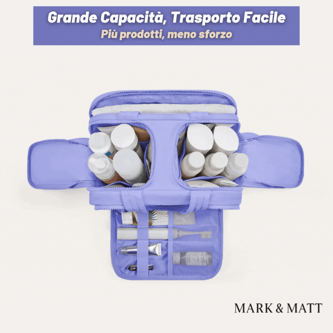 BeautyVault ™ - Spazio Sicuro pr. Il Trucco e la Cura Personale