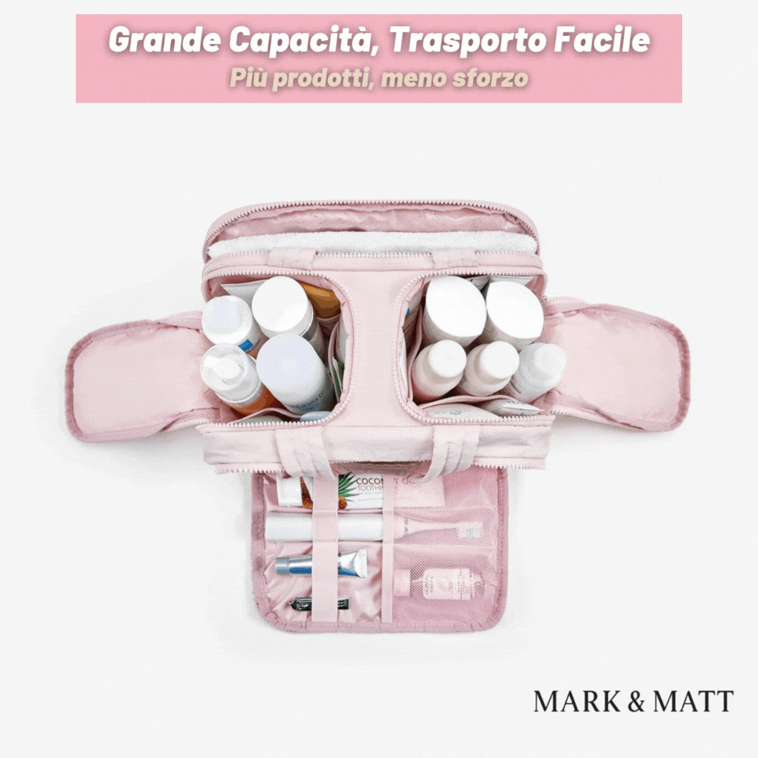 BeautyVault ™ - Spazio Sicuro pr. Il Trucco e la Cura Personale