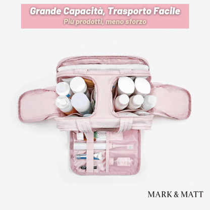 BeautyVault ™ - Spazio Sicuro pr. Il Trucco e la Cura Personale