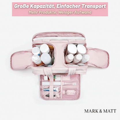 BeautyVault ™-Sicherer Raum für Make-Up und Körperpflege