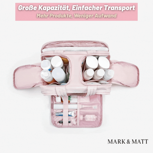 BeautyVault ™-Sicherer Raum für Make-Up und Körperpflege