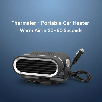 AutoHeat Pro™ Car Heater