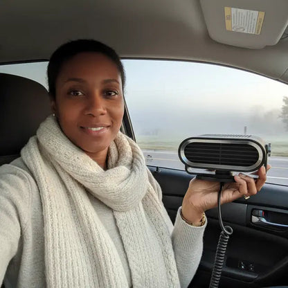AutoHeat Pro™ Car Heater