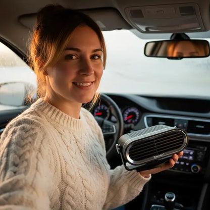 AutoHeat Pro™ Car Heater