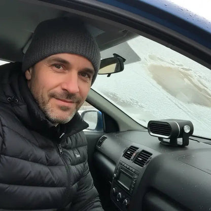 AutoHeat Pro™ Car Heater