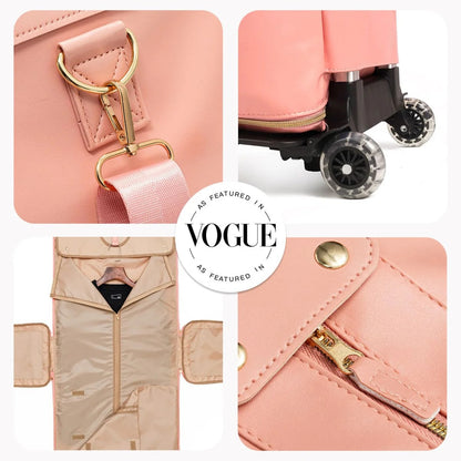 Packelle™ — Sac de voyage élégant anti-plis pour femme