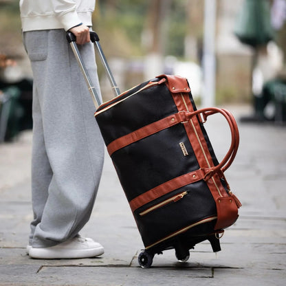 Packelle™ — Sac de voyage élégant anti-plis pour femme