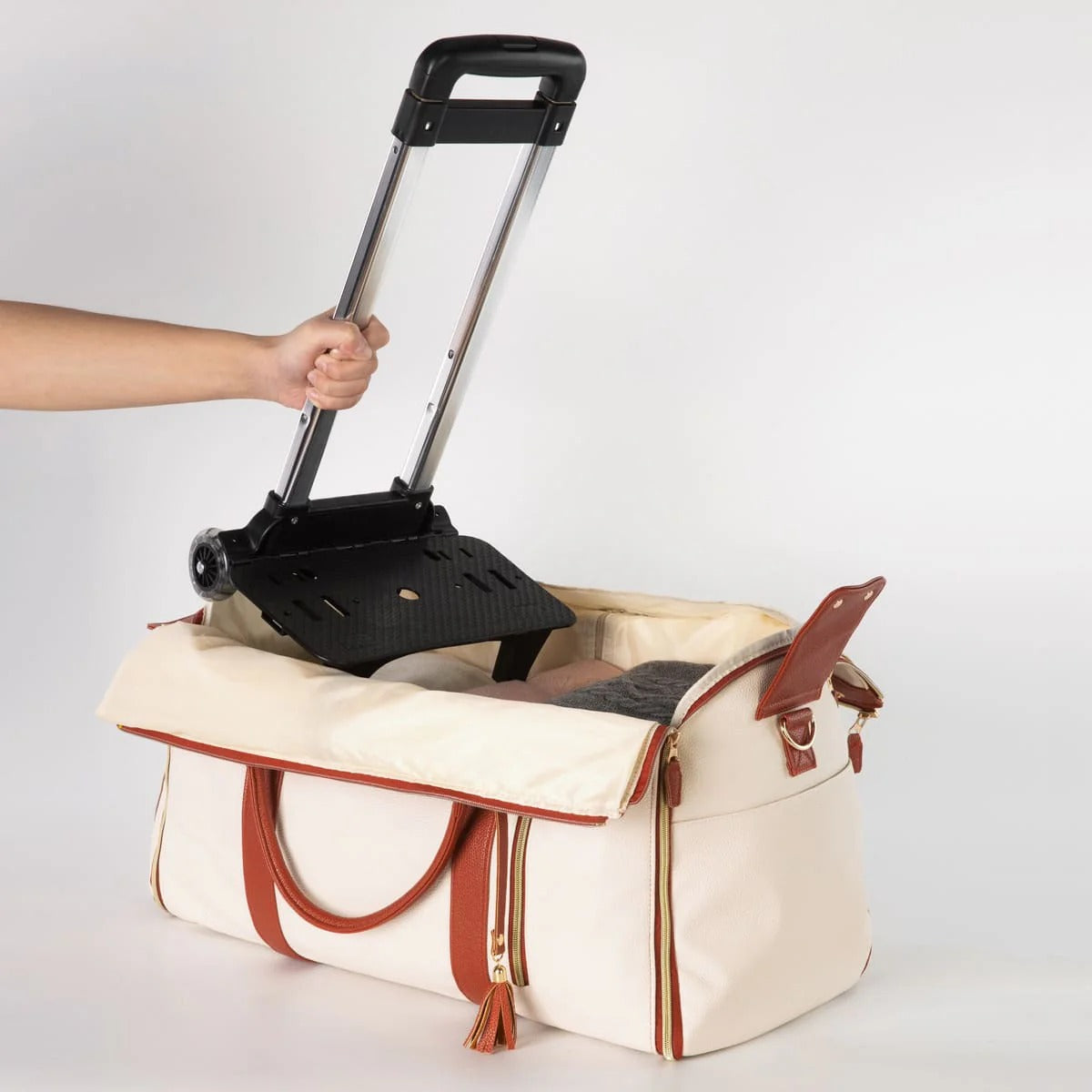 Packelle™ — Sac de voyage élégant anti-plis pour femme
