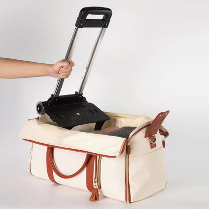 Packelle™ — Sac de voyage élégant anti-plis pour femme