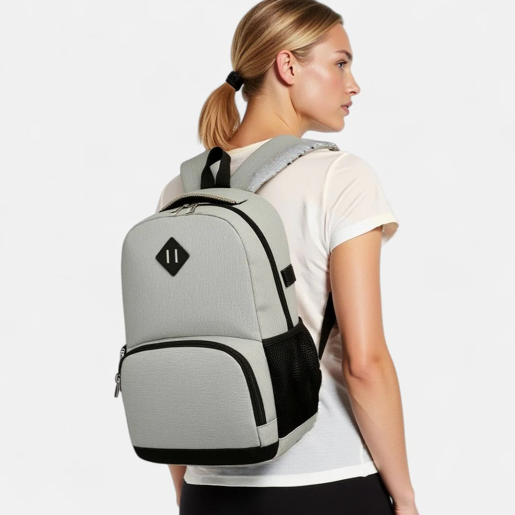 Luna Chic: Le Sac à Dos Iconique Avec Compar Isotherme Intégré