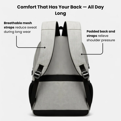 Luna Chic: Den ikoniske rygsæk med indbygget køler