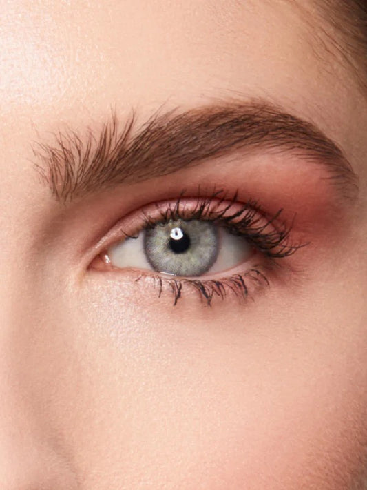 A pair of LumiLens™ contact lenses