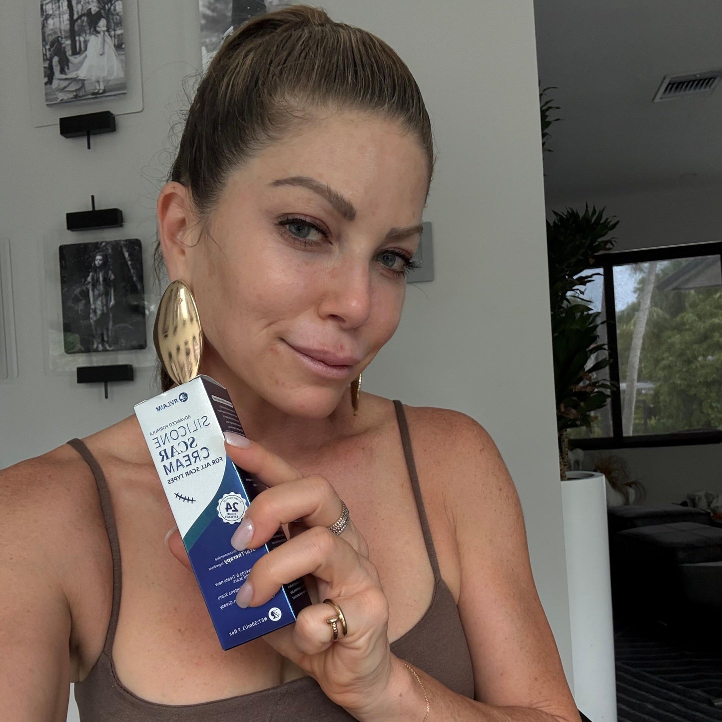 ScarEase™ Smoothing Gel