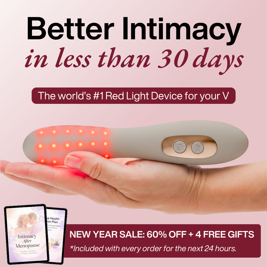 InnerGlow™ Intimate Wellness Wand