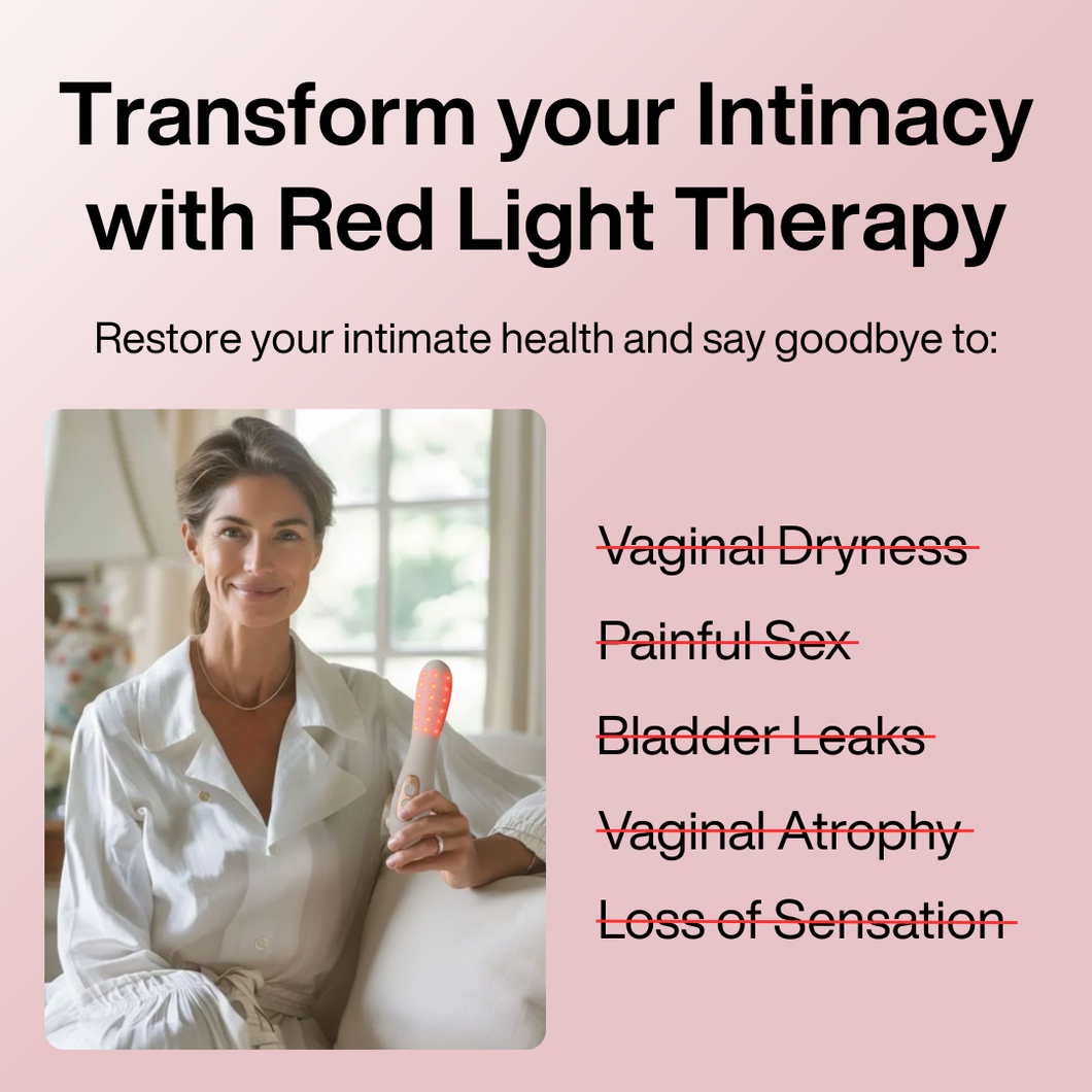 InnerGlow™ Intimate Wellness Wand