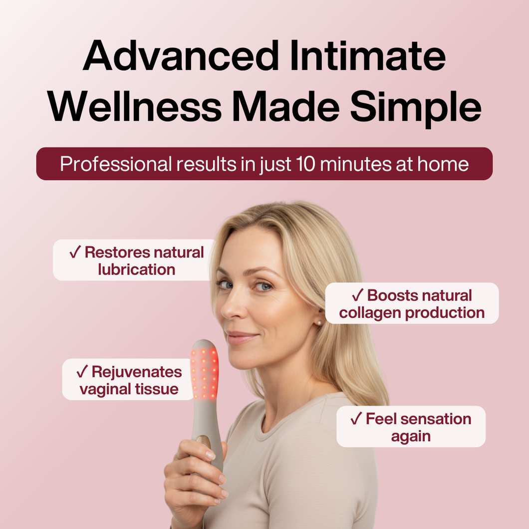 InnerGlow™ Intimate Wellness Wand