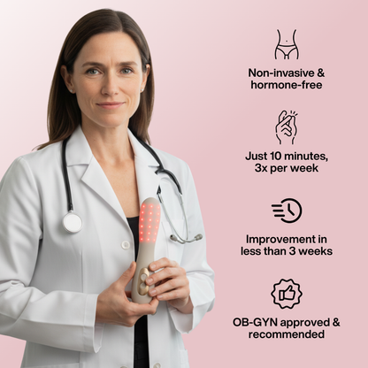 InnerGlow™ Intimate Wellness Wand