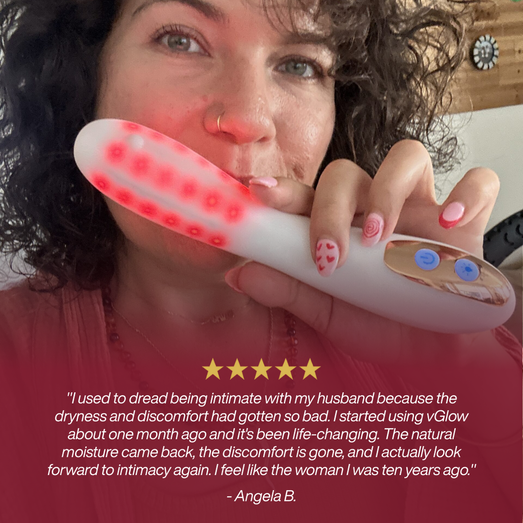 InnerGlow™ Intimate Wellness Wand